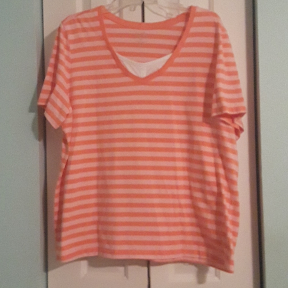 Short sleeve shirt 2x
